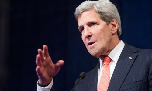 US, Iran both want to defeat ISIL: Kerry