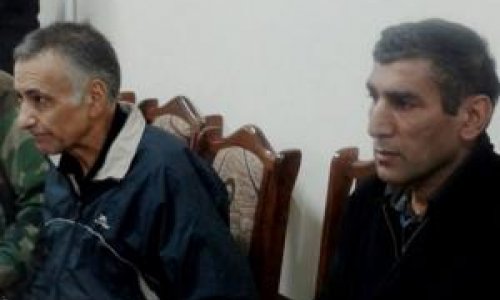 Начался «апелляционный суд» азербайджанских заложников