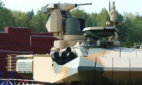 Азербайджан заинтересован в  российском танке