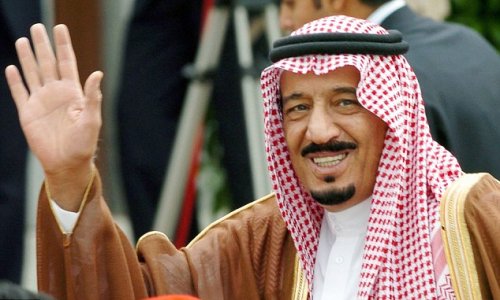 New King of Saudi Arabia hands out an incredible £20.7 billion to his people