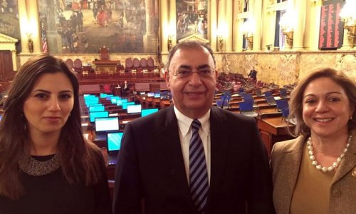 House of Representatives of Pennsylvania State adopts special resolution on Khojaly genocide