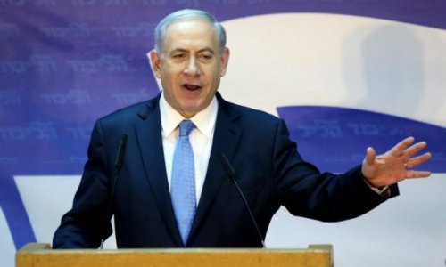 Netanyahu ABŞ və digər Qərb ölkələrini günahlandırdı