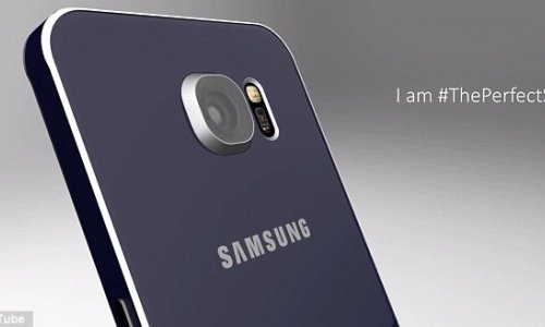 Samsung's Galaxy S6 revealed