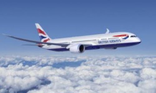 British Airways carries out campaign for passengers from Azerbaijan