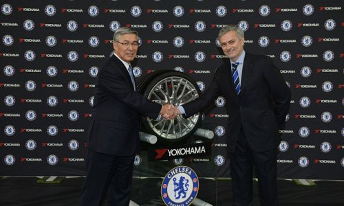 Chelsea and Yokohama Rubber Company's new £200m sponsorship deal