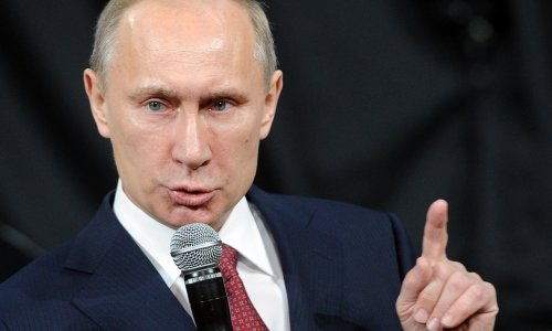 Putin Tiflisə ultimatum verdi