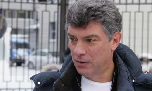 Boris Nemtsov öldürüldü