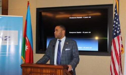 16 US lawmakers join Azerbaijanis to remember Khojaly tragedy in DC