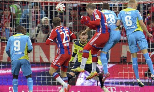 Bayern Mun 4 - 1 Köln