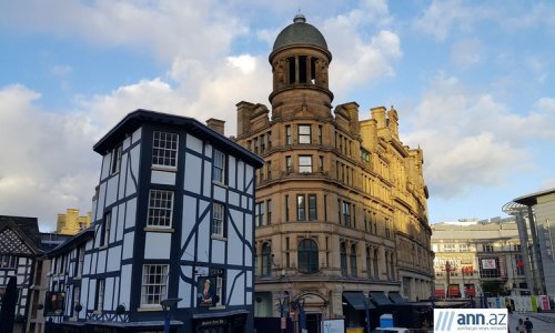 NO COMMENT: Discovering Manchester with Bakcell