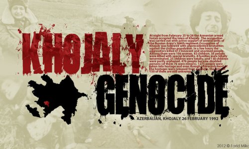 Petition for Khojaly published on British Parliament website