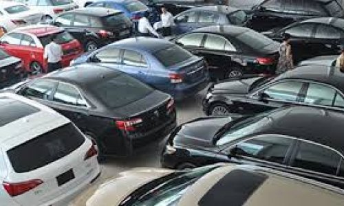 Azerbaijan sees 3.6 times decline in car import from Georgia