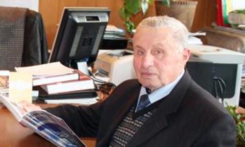 Leader of Mountain Jews community of Azerbaijan Boris Simanduyev resigns