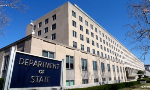 U.S. State Department confirms its call on Karabakh separatists for return of Azerbaijani hostages