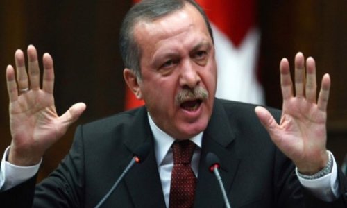 Эрдоган  в ярости от «Закона об исламе»