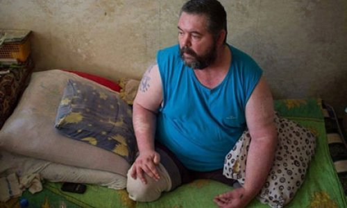 44 yaşlı Qarabağ qazisi öldü