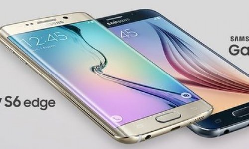 Samsung S6 Edge with curved screen unveiled at MWC