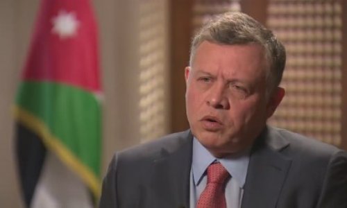 Exclusive: King Abdullah calls ISIS 'outlaws' of Islam
