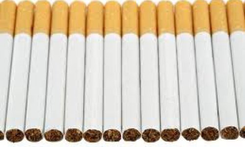 Восстановлены цены на сигареты