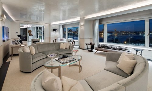 Saudi Prince sells three-floor New York apartment