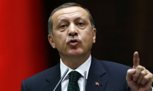 Erdogan about opening of border with Armenia