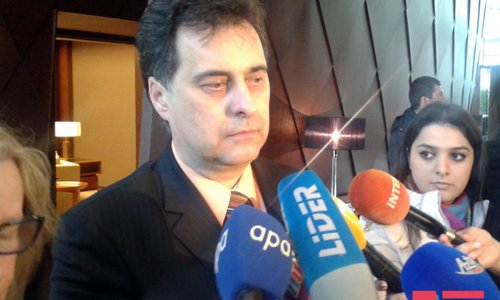 Председатель Государственного совета Словении прибыл в Азербайджан