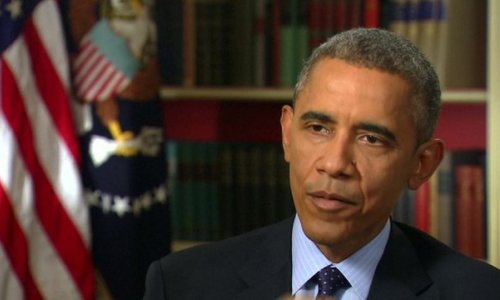 Obama: Iran should halt nuclear work for decade