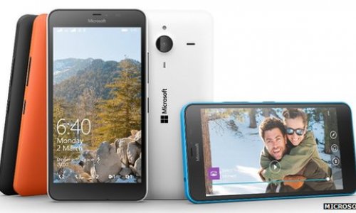 Sony and Microsoft focus on mid-range smartphones at MWC