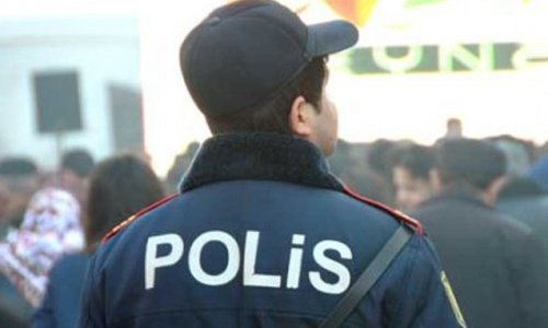 Bakı polisi Ukraynada adam həbs etdi