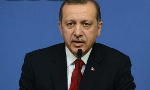 Суд оштрафовал Эрдогана