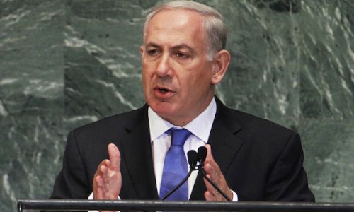 Netanyahu: “İran bizi yox edər”