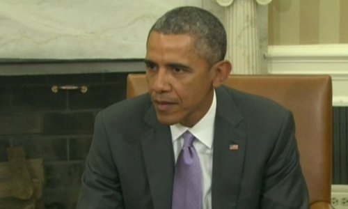 Obama says Netanyahu's Iran speech contains 'nothing new'