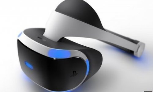 Sony's Morpheus virtual reality helmet set for 2016 launch