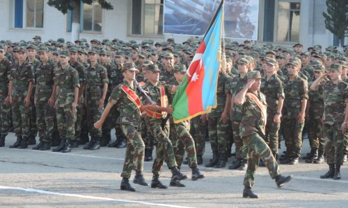 Азербайджан идет путем НАТО