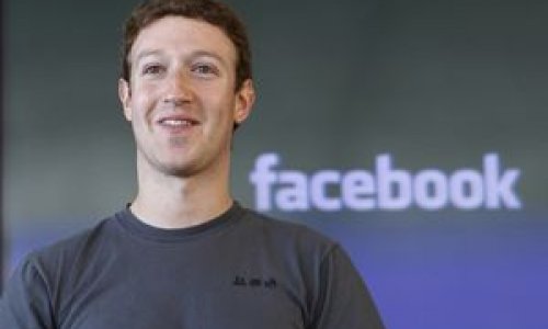 Zukerberq: “Facebook” lazerlər, uçuş aparatları və peyklər hazırlayır