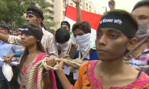 India: Rape documentary excerpts 'incite violence against women'