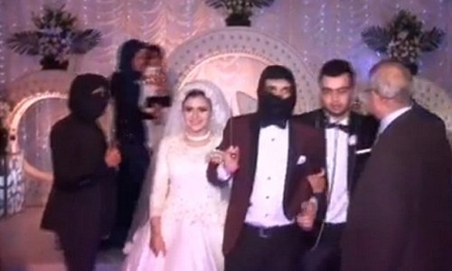 My Big Fat Jihadi Wedding