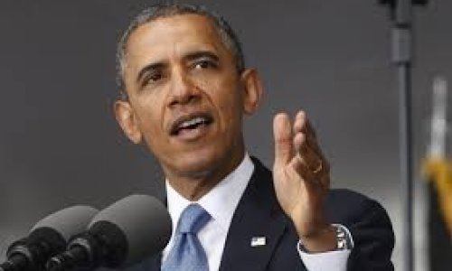 Obama: “Müsəlmanların tərəfini saxlamıram, sadəcə...” - Fotolar