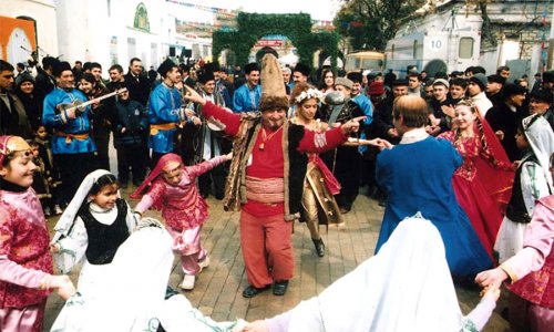 Bakıda Novruz hazırlıqları başlayır