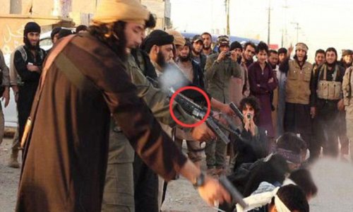 Is this ISIS' sickest execution video yet?