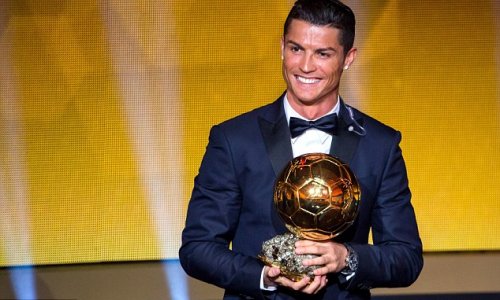 Cristiano Ronaldo tops Rich List with fortune of £152m