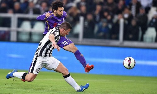 Juventus 1-2 Fiorentina