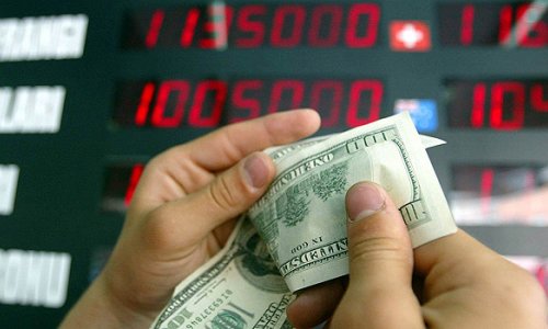 US dollar and euro rates decrease in Azerbaijan