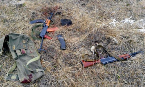 Another Armenian forces' diversion prevented by Azerbaijan