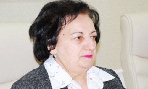 Millət vəkillərindən Elmira Süleymanovaya etiraz