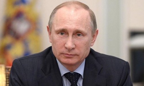 Vladimir Putin öz maaşını 10% azaltdı