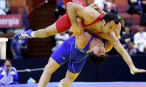 Azerbaijani wrestlers lead in world rankings