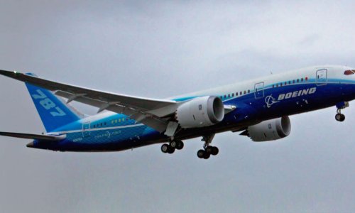 Uzbekistan Airways to build hangar for Boeing-787-800 Dreamliner