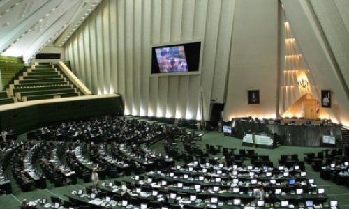 Iranian parliament approves $296B budget bill