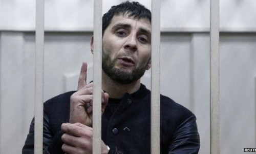 Nemtsov killing: Russia court charges two men with murder